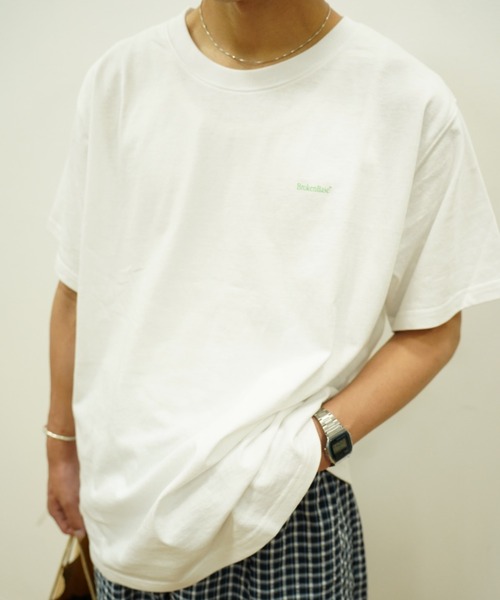 BROKEN BASE(ブロークンベース)の「2pieces Pack SS Tee(Tシャツ/カットソー・メンズ・その他・LARGE/MEDIUM)」の7枚目の写真