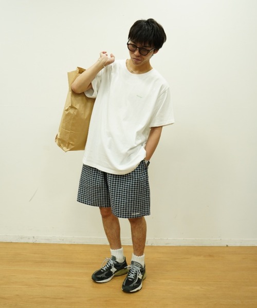 BROKEN BASE(ブロークンベース)の「2pieces Pack SS Tee(Tシャツ/カットソー・メンズ・その他・LARGE/MEDIUM)」の4枚目の写真