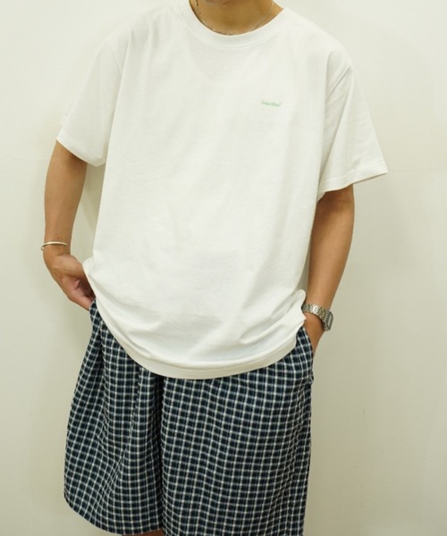 BROKEN BASE(ブロークンベース)の「2pieces Pack SS Tee(Tシャツ/カットソー・メンズ・その他・LARGE/MEDIUM)」の8枚目の写真