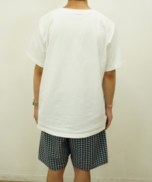 BROKEN BASE(ブロークンベース)の「2pieces Pack SS Tee(Tシャツ/カットソー・メンズ・その他・LARGE/MEDIUM)」の10枚目の写真