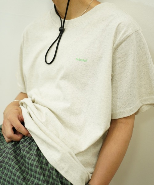BROKEN BASE(ブロークンベース)の「2pieces Pack SS Tee(Tシャツ/カットソー・メンズ・その他・LARGE/MEDIUM)」の11枚目の写真