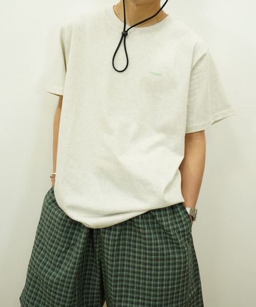 BROKEN BASE(ブロークンベース)の「2pieces Pack SS Tee(Tシャツ/カットソー・メンズ・その他・LARGE/MEDIUM)」の12枚目の写真