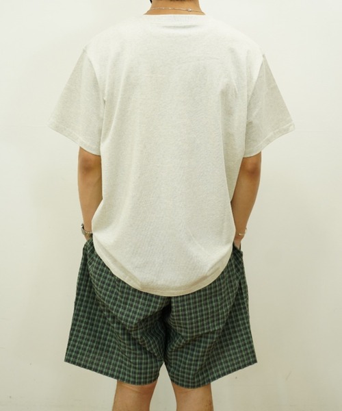 BROKEN BASE(ブロークンベース)の「2pieces Pack SS Tee(Tシャツ/カットソー・メンズ・その他・LARGE/MEDIUM)」の13枚目の写真