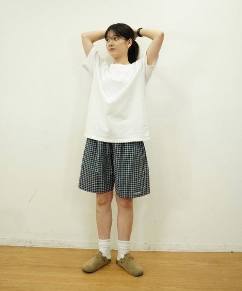 BROKEN BASE(ブロークンベース)の「2pieces Pack SS Tee(Tシャツ/カットソー・メンズ・その他・LARGE/MEDIUM)」の3枚目の写真