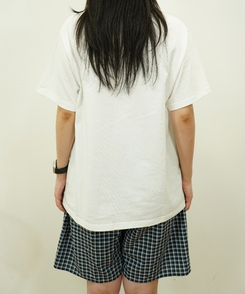 BROKEN BASE(ブロークンベース)の「2pieces Pack SS Tee(Tシャツ/カットソー・メンズ・その他・LARGE/MEDIUM)」の18枚目の写真