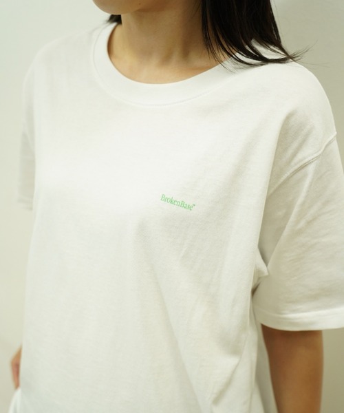 BROKEN BASE(ブロークンベース)の「2pieces Pack SS Tee(Tシャツ/カットソー・メンズ・その他・LARGE/MEDIUM)」の15枚目の写真