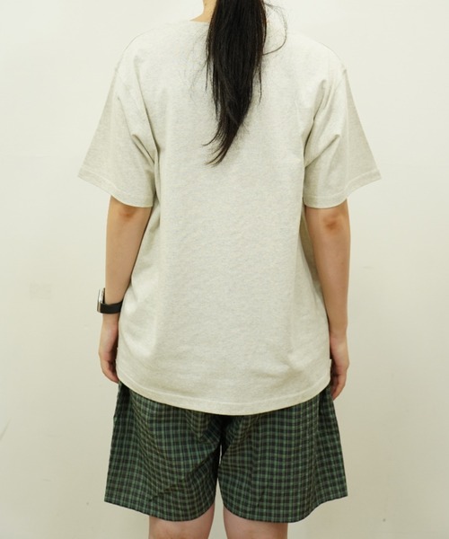 BROKEN BASE(ブロークンベース)の「2pieces Pack SS Tee(Tシャツ/カットソー・メンズ・その他・LARGE/MEDIUM)」の22枚目の写真