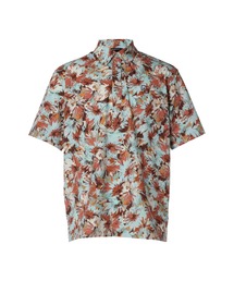 ZOY（ゾーイ）の「MENS ドライフラワープリント 半袖シャツ（シャツ/ブラウス）」