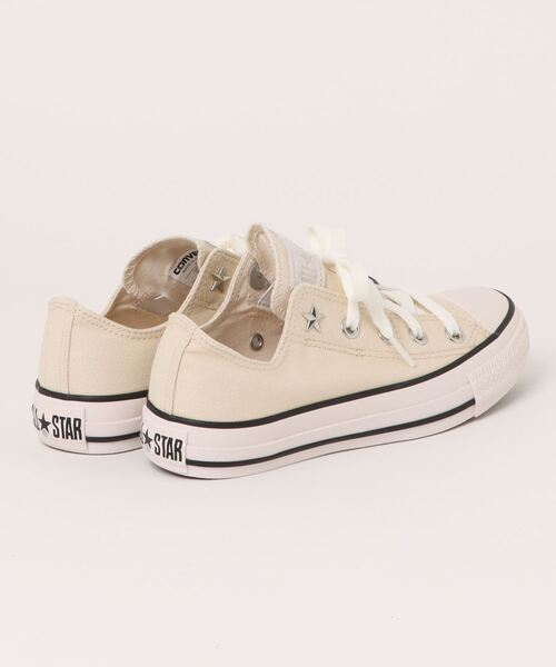【セール】converse コンバース AS ST SLIP OX オールスター ST スリップ OX 31312862 OFF WHITE（スニーカー）｜CONVERSE（コンバース）