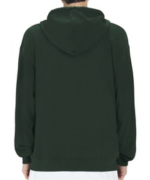 OY/オーワイ』 SPRAYED ODOLLY HOODIE ZIP UP/スプレーオードリー