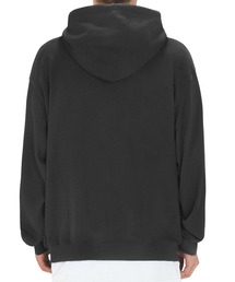 OY/オーワイ』 SPRAYED ODOLLY HOODIE ZIP UP/スプレーオードリー