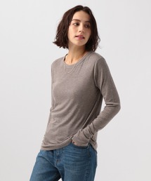 BAYFLOW | ソフトフライスロングスリーブT(Tシャツ/カットソー)