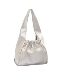 MARY QUANT（マリークワント）の「サテンギャザー トート