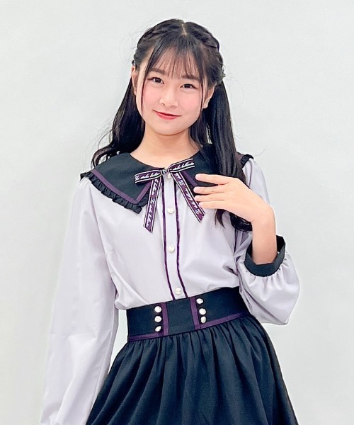 ⭐️匿名配送 即日発送⭐️axes femme ゴスロリ クラロリ ブラウス axes femme kawaii｜アクシーズファムカワイイ (USED)の通販(579