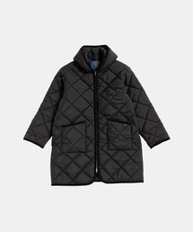 LAVENHAM(ラベンハム)の「Big Quilt Zipped Longline Brundon Mens / ビッグ キルト ジップド ロングライン ブランドン メンズ(その他アウター)」