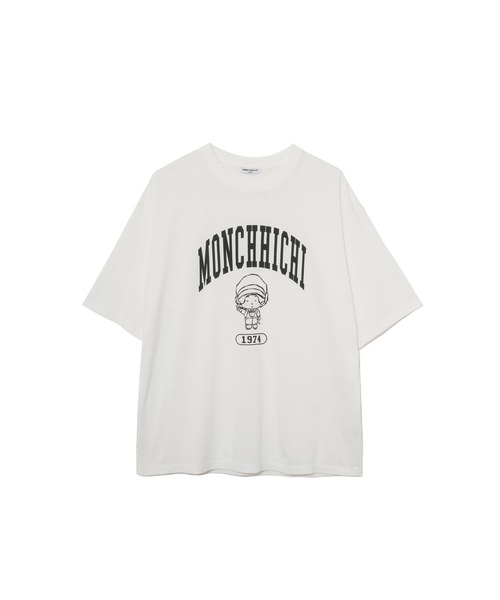 Monchhichi TEE（Tシャツ/カットソー）｜AMERICAN RAG CIE（アメリカンラグシー）