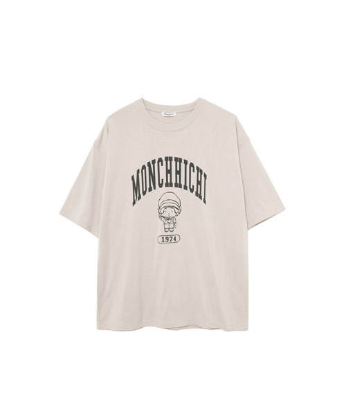Monchhichi TEE（Tシャツ/カットソー）｜AMERICAN RAG CIE（アメリカンラグシー）