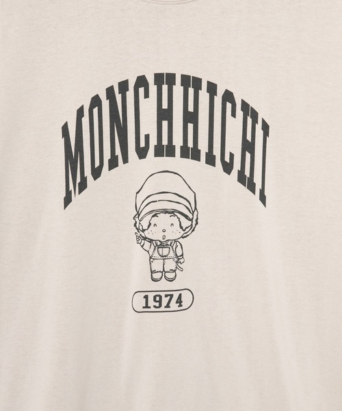 Monchhichi TEE（Tシャツ/カットソー）｜AMERICAN RAG CIE（アメリカンラグシー）