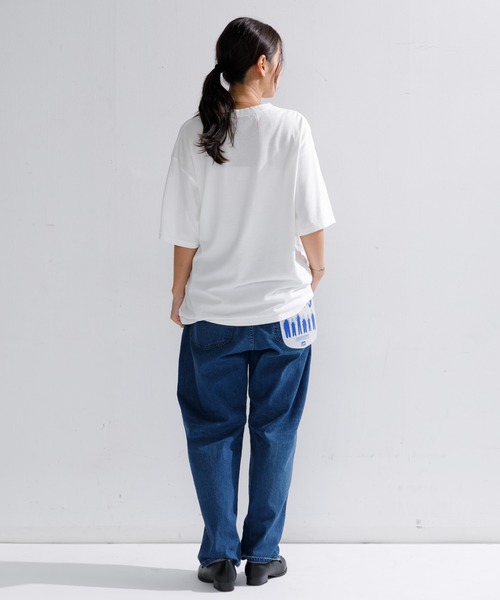 Monchhichi TEE（Tシャツ/カットソー）｜AMERICAN RAG CIE（アメリカンラグシー）