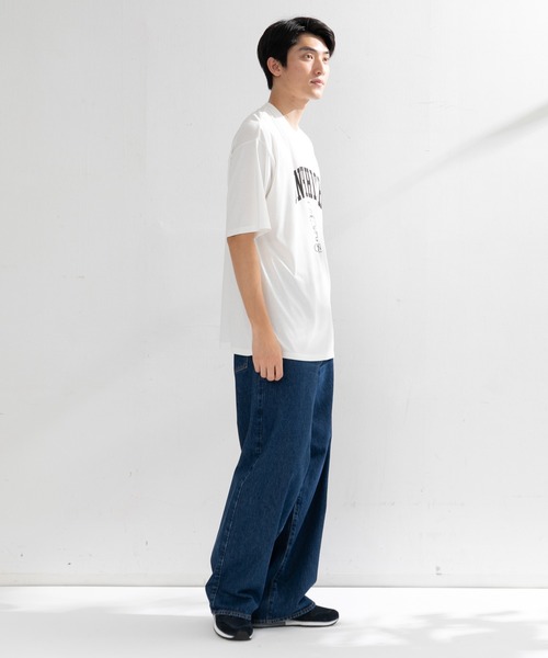 Monchhichi TEE（Tシャツ/カットソー）｜AMERICAN RAG CIE（アメリカンラグシー）