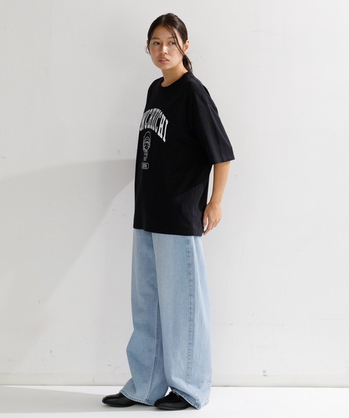 Monchhichi TEE（Tシャツ/カットソー）｜AMERICAN RAG CIE（アメリカンラグシー）