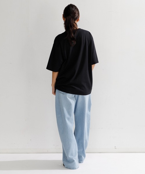 Monchhichi TEE（Tシャツ/カットソー）｜AMERICAN RAG CIE（アメリカンラグシー）