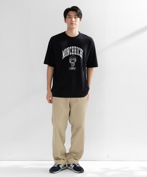 Monchhichi TEE（Tシャツ/カットソー）｜AMERICAN RAG CIE（アメリカンラグシー）