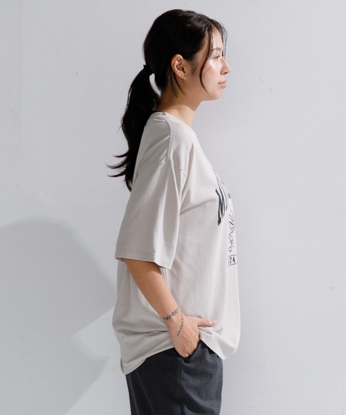 Monchhichi TEE（Tシャツ/カットソー）｜AMERICAN RAG CIE（アメリカンラグシー）