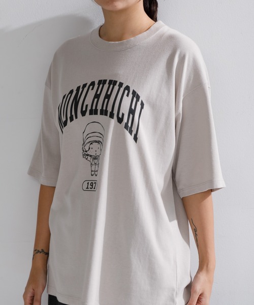 Monchhichi TEE（Tシャツ/カットソー）｜AMERICAN RAG CIE（アメリカンラグシー）