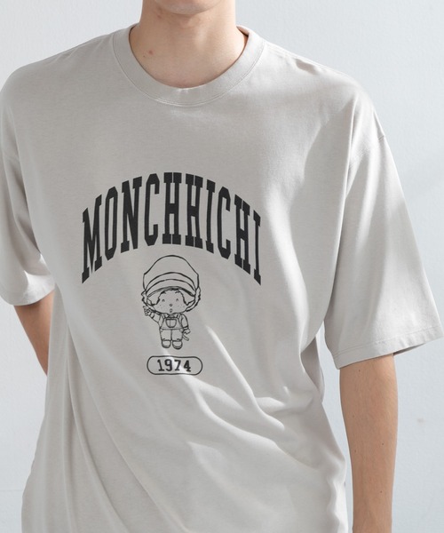 Monchhichi TEE（Tシャツ/カットソー）｜AMERICAN RAG CIE（アメリカンラグシー）