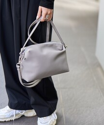 RONEL（ロネル）の「新色追加【RONEL】2WAYミニショルダーバッグ（ショルダーバッグ）」