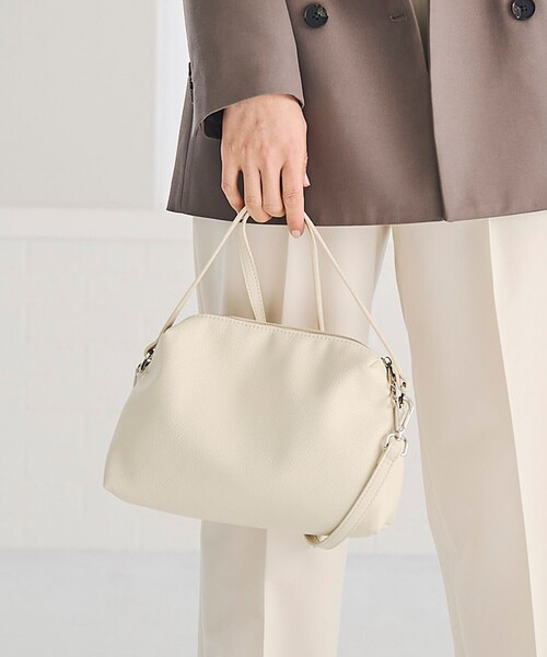 ロエベ ルナ スモール キャンバス レザー ショルダーバッグ LOEWE ロエベ ショルダーバッグ SAILOR SMALL BAG セーラー