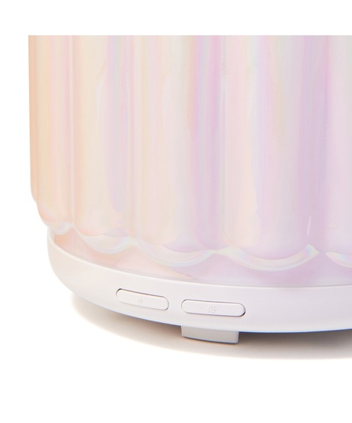 Francfranc（フランフラン）の「コトン 超音波式加湿器 オーロラ（生活家電・レディース・マルチ・FREE）」の4枚目の写真