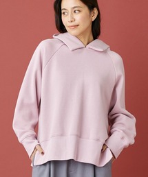 INED CLARO | 裏起毛フーディ(Tシャツ/カットソー)