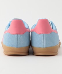 スニーカー adidas gazelle indoor JH6193 JH6193 adidas Originals Gazelle Indoor Clear Sky Rose Tone