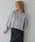 CLEIO�i�N���C�I�j�́u�yCLEIO�z�h�J���S����|���`�g���[�i�[/EMBROIDERY LOGO PONTE PULLOVER/980-12622�iT�V���c/�J�b�g�\�[�j�v�b�O���[