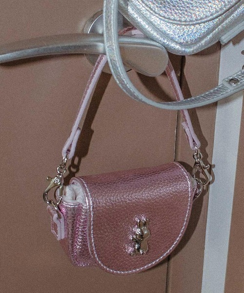 MILKFED. × LANIE USAGI MINI POUCH（ポーチ）｜MILKFED.（ミルク 