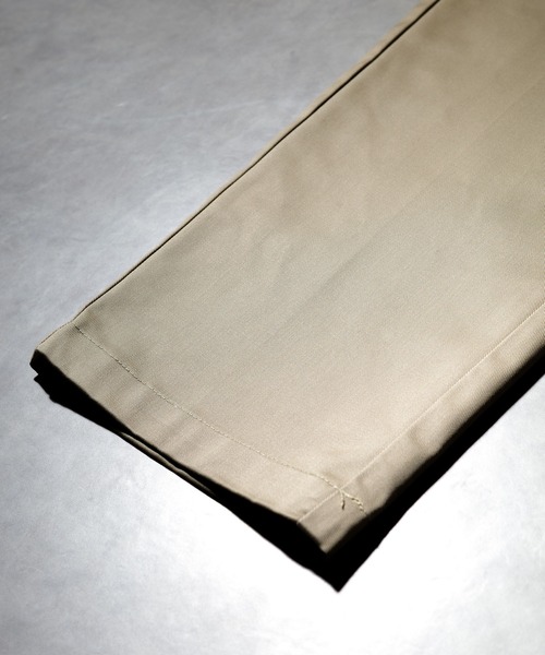 RED KAP(レッドキャップ)の「【RED KAP】PT20 INDUSTRIAL WORK PANTS(チノパンツ・メンズ・グリーン/ベージュ/ネイビー/オフホワイト/チャコールグレー/ブラック/ダークブラウン系・X-SMALL/SMALL/MEDIUM/LARGE/X-LARGE/XX-LARGE/XXX-LARGE/XXXX-LARGE)」の15枚目の写真