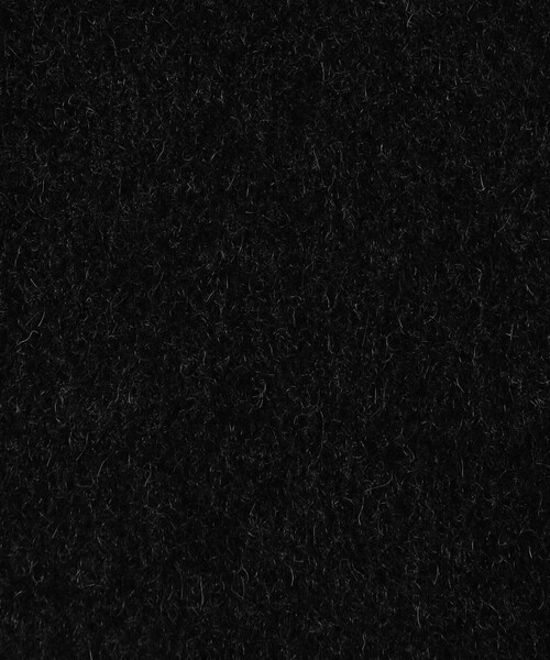 TOMORROWLAND .B（トゥモローランドビー）の「アルパカダブルフェイス ドルマンショートコート（その他アウター・レディース・ホワイト/チャコールグレー・FREE）」の16枚目の写真