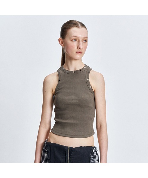 PIERCED TANK