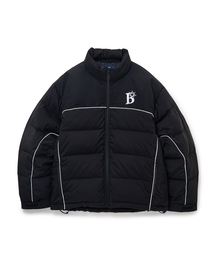 【BoTT / ボット】B Logo Down Jacket