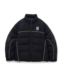 BoTT / ボット B LOGO DOWN JACKET（ダウンジャケット/コート）｜BOTT