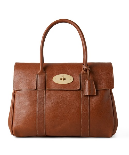 Mulberry マルベリー ベイズウォーター ハンドバッグ ブラウン ベイズウォーター Bayswater（ハンドバッグ）｜Mulberry