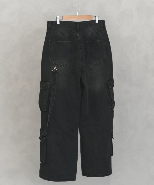 パンツ Y.t. Vintage tent pants パンツ Y.t. Vintage tent pants