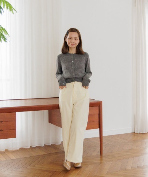 flower（フラワー）の「リボンパターンピン（ヘアピン・レディース・ブラック/グレー・FREE）」の8枚目の写真