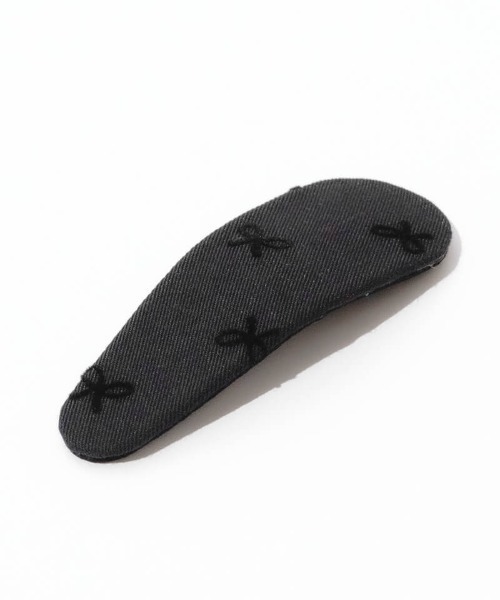 flower（フラワー）の「リボンパターンピン（ヘアピン・レディース・ブラック/グレー・FREE）」の12枚目の写真