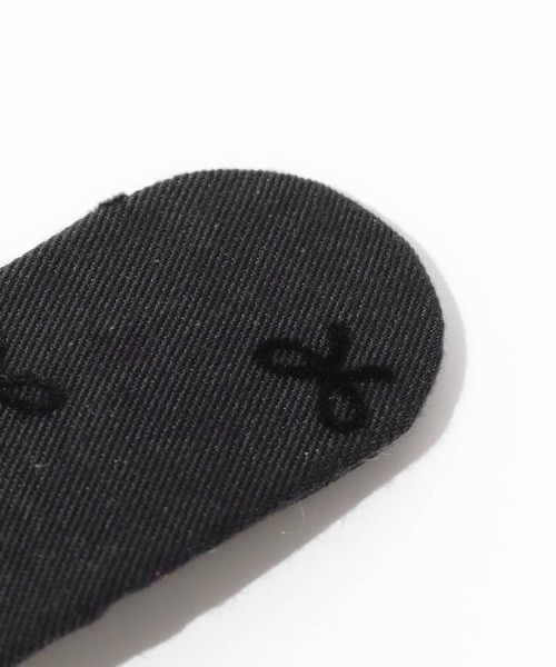 flower（フラワー）の「リボンパターンピン（ヘアピン・レディース・ブラック/グレー・FREE）」の13枚目の写真