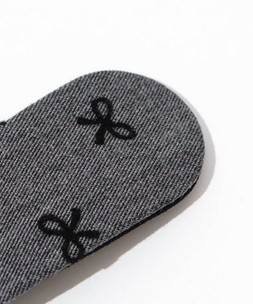 flower（フラワー）の「リボンパターンピン（ヘアピン・レディース・ブラック/グレー・FREE）」の16枚目の写真