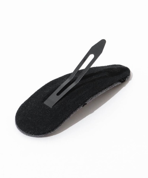 flower（フラワー）の「リボンパターンピン（ヘアピン・レディース・ブラック/グレー・FREE）」の18枚目の写真