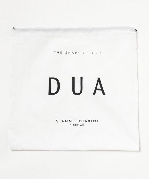 Demi-Luxe BEAMS（デミルクス ビームス）の「GIANNI CHIARINI / DUA ミニショルダーバッグ XS（トートバッグ・レディース・ナチュラル・ONE SIZE）」の2枚目の写真